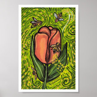 Affiche Gardiens de la poussière d'or