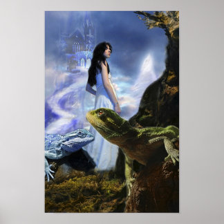 Affiche Gardiens des portes