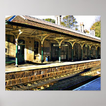 Gare de Knaresborough