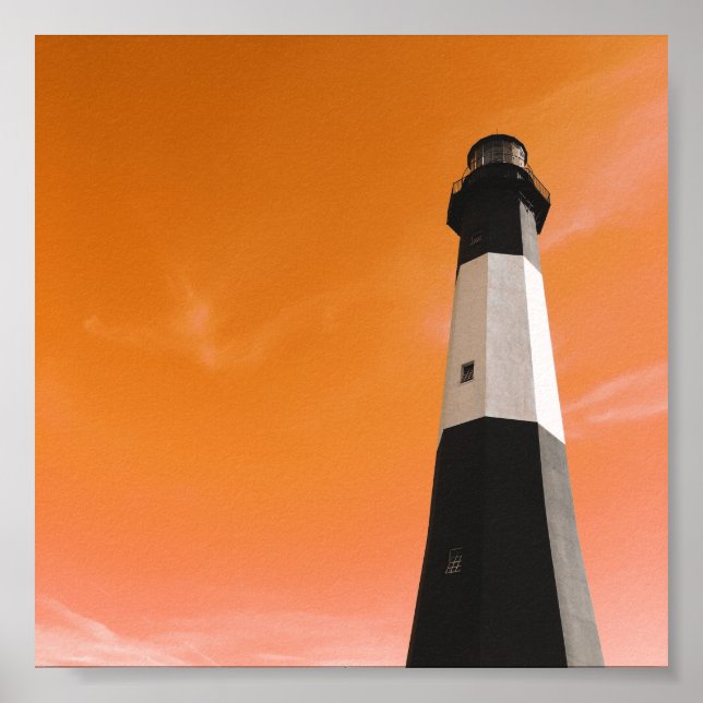 Affiche gare de tybee island (Devant)