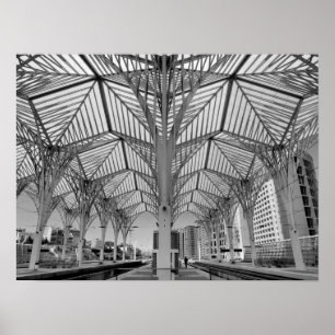 Affiche Gare d'Orient