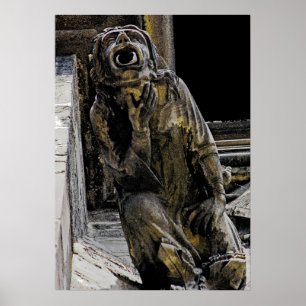 Affiche Gargoyle (2)