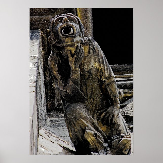 Affiche Gargoyle (2) (Devant)