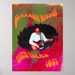 Affiche Garrett Wilson Austin 2025