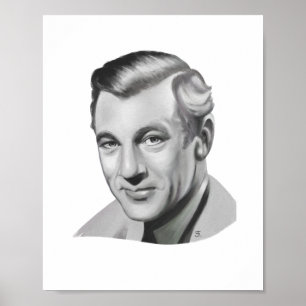 Affiche Gary Cooper