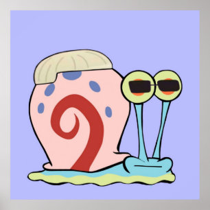 Affiche Gary Le Créateur