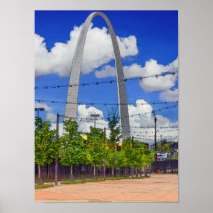 Affiche Gateway View