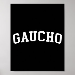 Affiche Gaucho