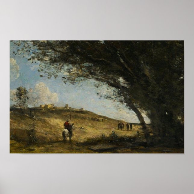 Affiche Gaule (Devant)