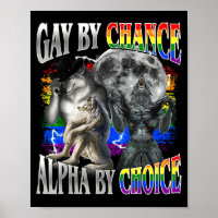 Gay par hasard alpha par choix alpha loup sigma ga