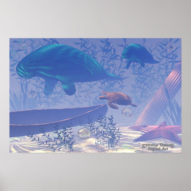 Affiche Géant doux (Devant)