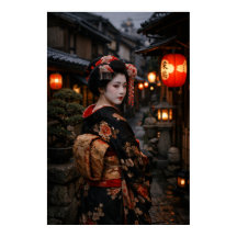 Geisha à Kyoto