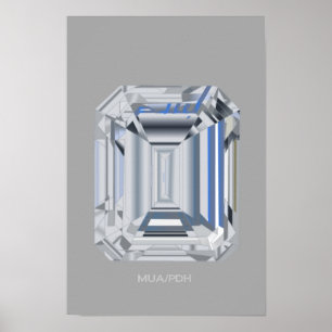 Affiche Gem Quality Aspirations