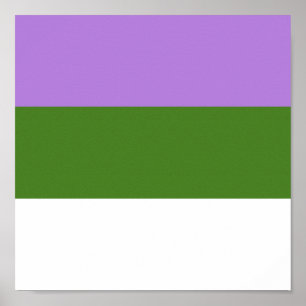 AFFICHE GENDERQUEER PRIME
