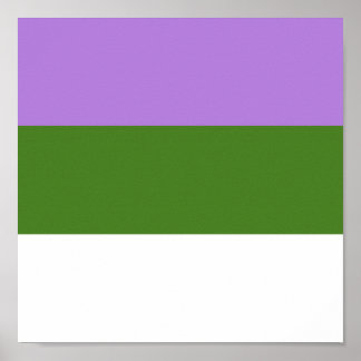 AFFICHE GENDERQUEER PRIME