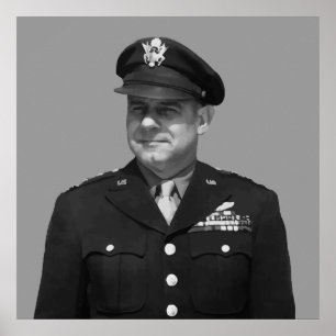 Affiche Général Jimmy Doolittle