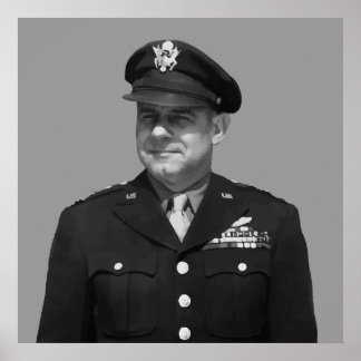 Affiche Général Jimmy Doolittle
