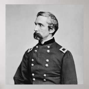 Affiche Général Joshua Chamberlain