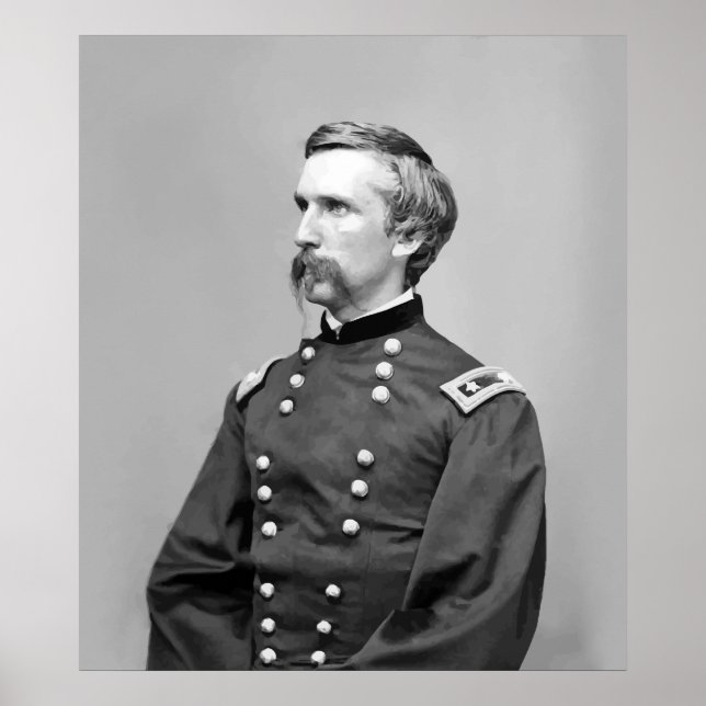 Affiche Général Joshua Lawrence Chamberlain (Devant)
