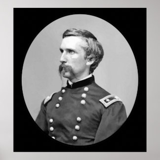 Affiche Général Joshua Lawrence Chamberlain