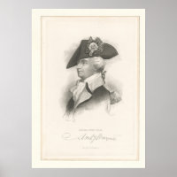 Général Mad Anthony Wayne