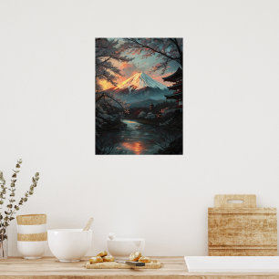 Affiche Générez des titres et des descriptions Zazzle opti