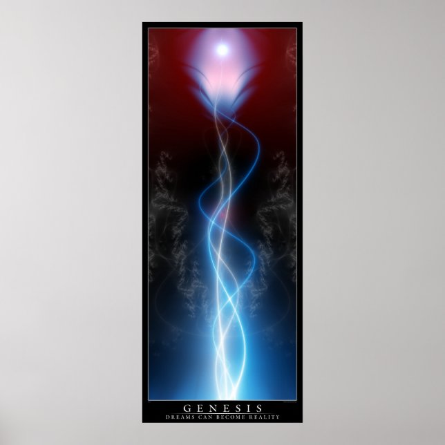 Affiche Genèse (Devant)