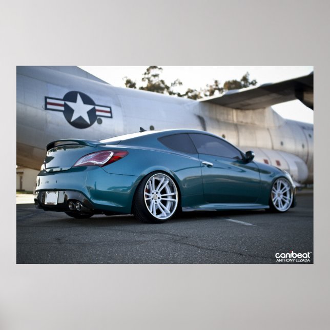 Affiche Genèse de Jon Jon (Devant)