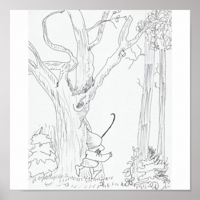 Affiche génome (Devant)