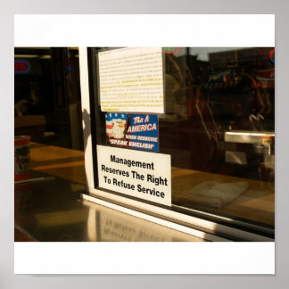 Affiche Genos Cheesesteaks Lors De La Commande Parlez Angl