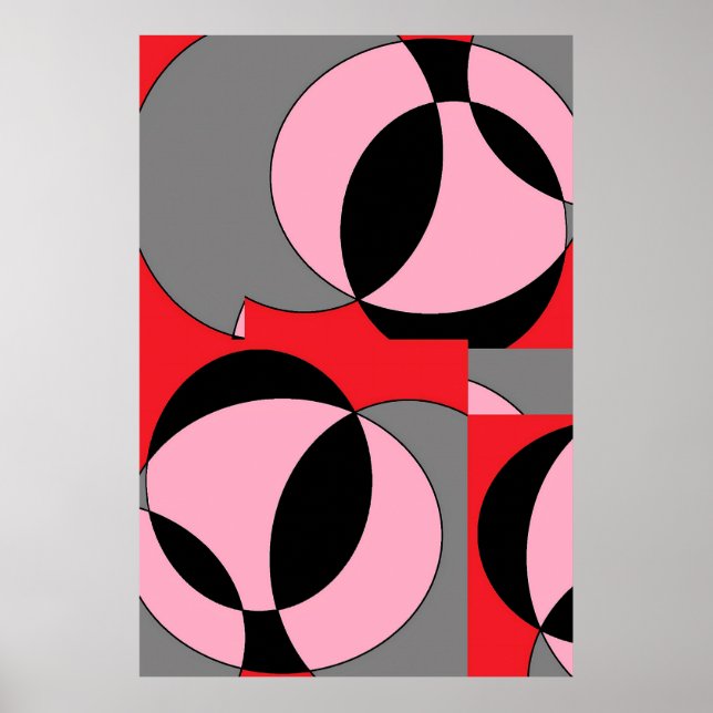 Affiche Gens du cercle Gamma (Devant)