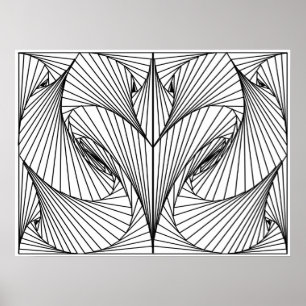 Affiche Gentle Reverie