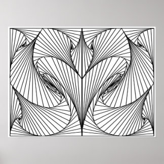 Affiche Gentle Reverie