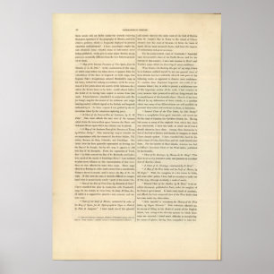 Affiche Geographical Memoir continued 4