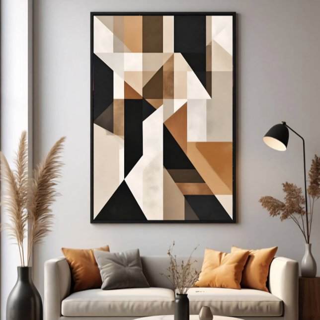 Affiche Geometric Convergence (Créateur téléchargé)