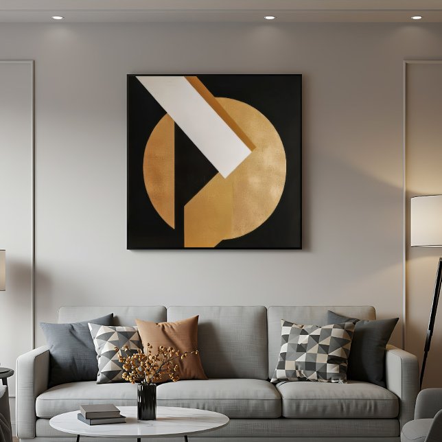 Affiche Géométrie de l'infini (Créateur téléchargé)