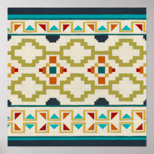 Affiche Géométrie du sud-ouest I