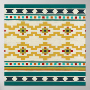 Affiche Géométrie du sud-ouest III