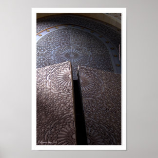 Affiche Géométrie en jeu