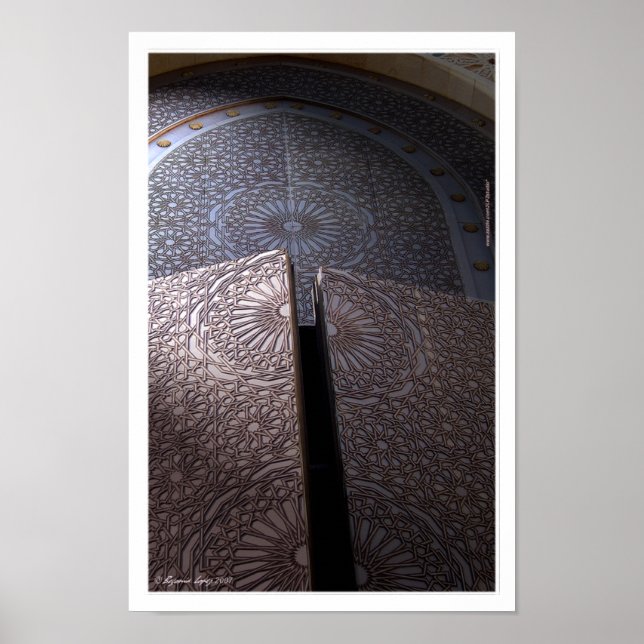 Affiche Géométrie en jeu (Devant)