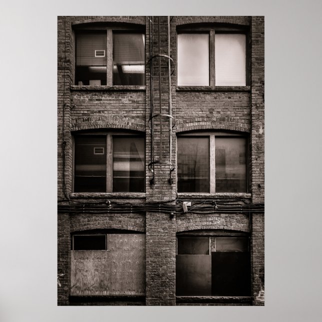 Affiche Géométrie no 29 (Devant)