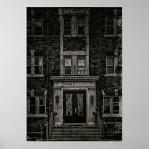 Affiche Géométrie no 7 Ancienne version