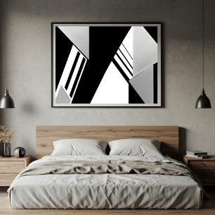 Affiche Géométries de l'infini