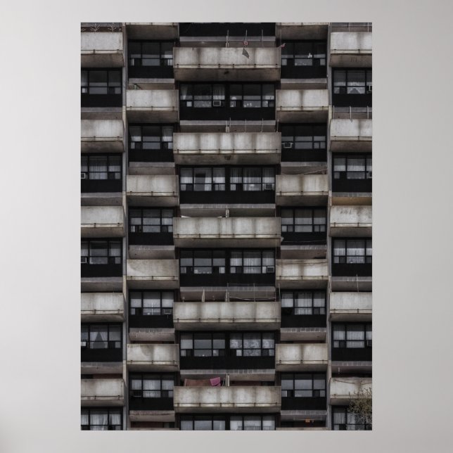 Affiche Geometry No 43 Color Version (Devant)