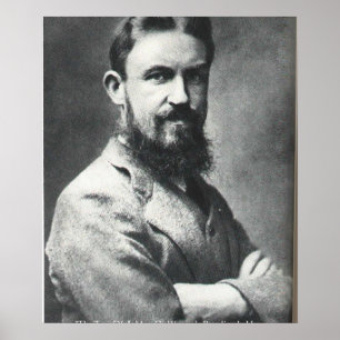 Affiche George B Shaw Quarrel/Citation de la sagesse repro