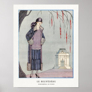 Affiche George Barbier