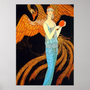 AFFICHE GEORGE BARBIER