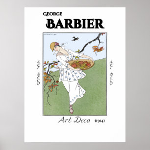Affiche George Barbier