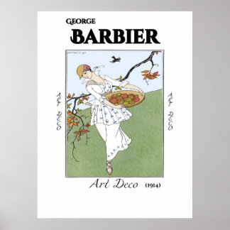 Affiche George Barbier