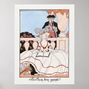 Affiche George Barbier